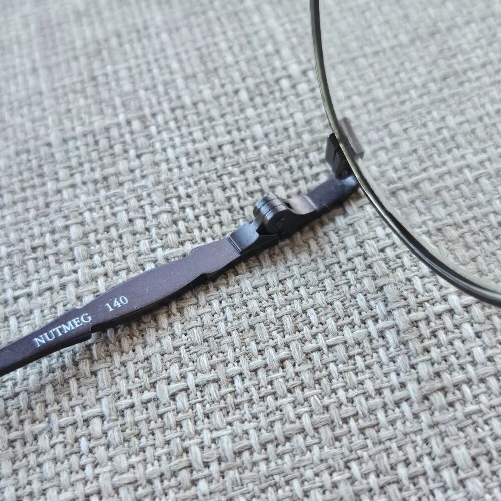Laura Ashley CORNELIA Women Glasses Frame Dark Brown NUTMEG 52[]20 140 - Picture 8 of 13